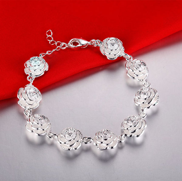 Silver Bracelet LSB031