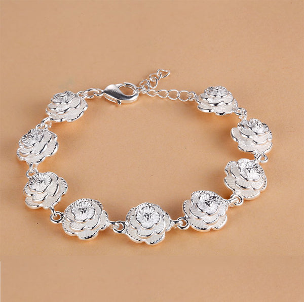 Silver Bracelet LSB031