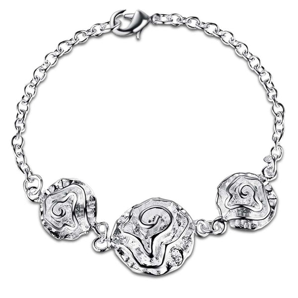 Silver Bracelet LSB032