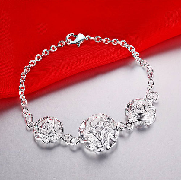 Silver Bracelet LSB032