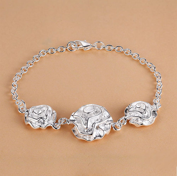 Silver Bracelet LSB032