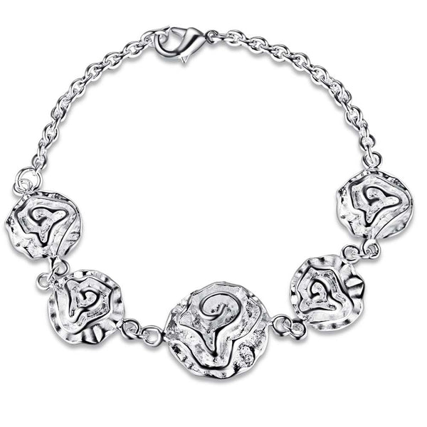 Silver Bracelet LSB033