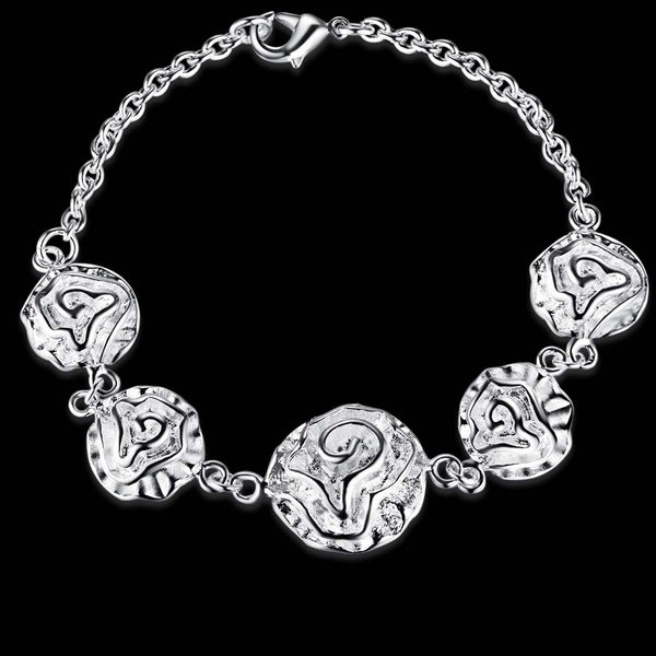 Silver Bracelet LSB033