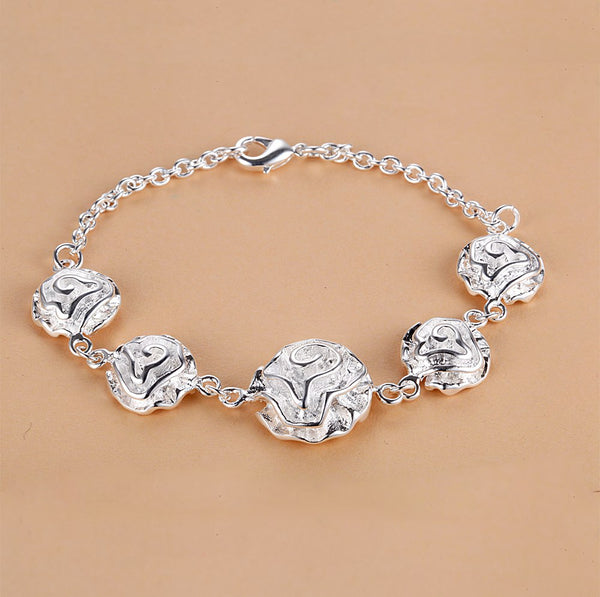 Silver Bracelet LSB033