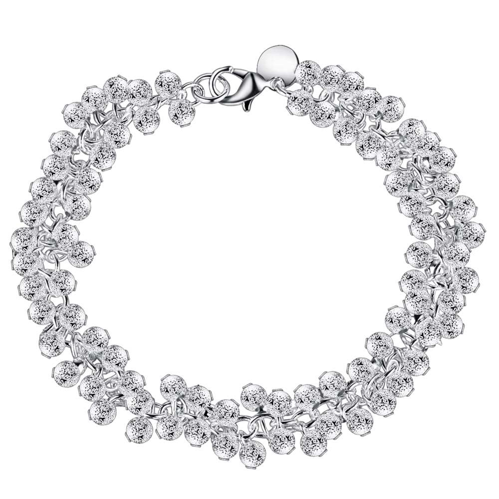 Silver Bracelet LSB034