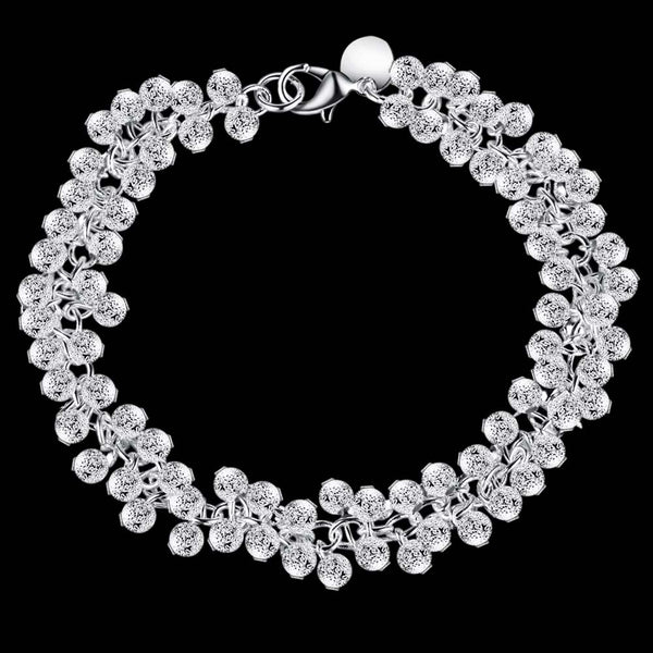 Silver Bracelet LSB034