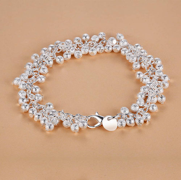 Silver Bracelet LSB034