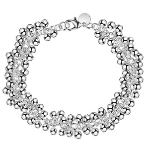 Silver Bracelet LSB035