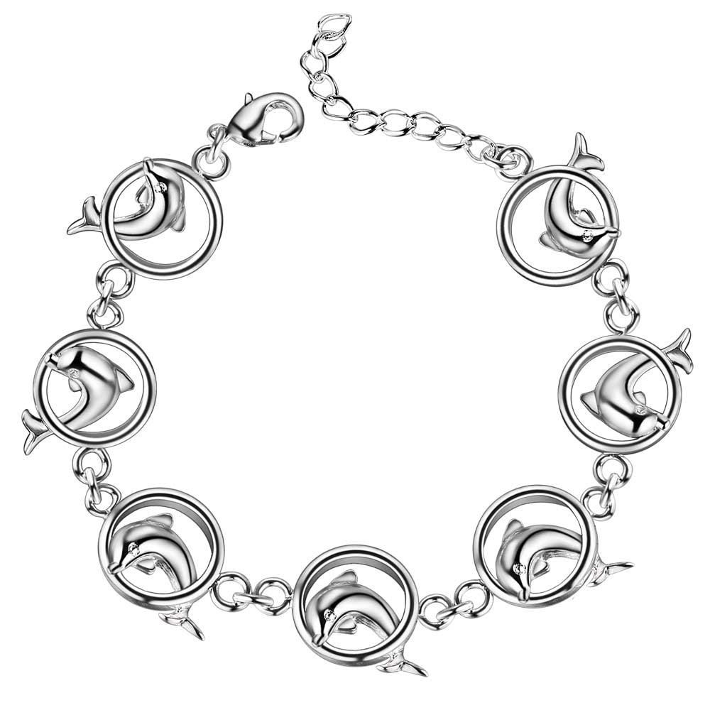 Silver Bracelet LSB036