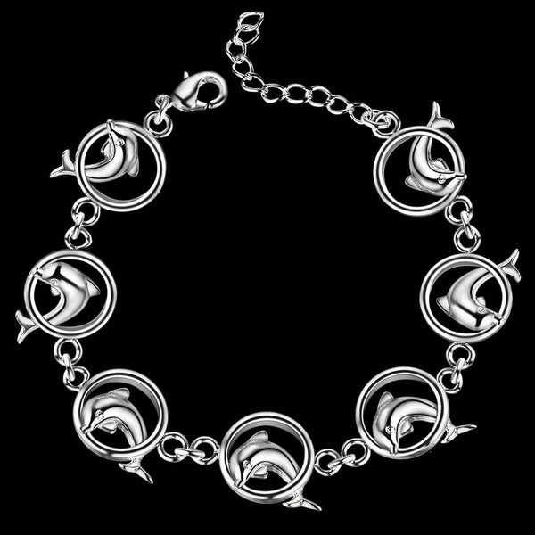 Silver Bracelet LSB036