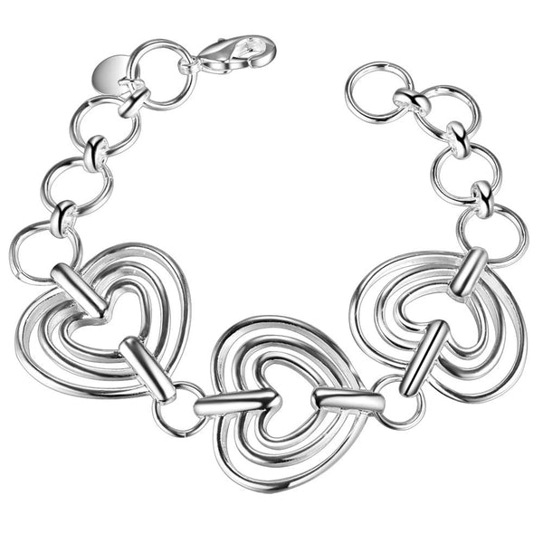 Silver Bracelet LSB037