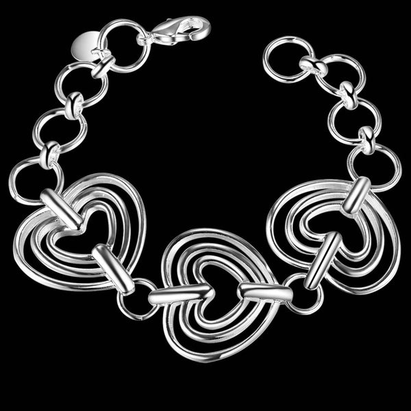 Silver Bracelet LSB037