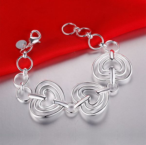 Silver Bracelet LSB037