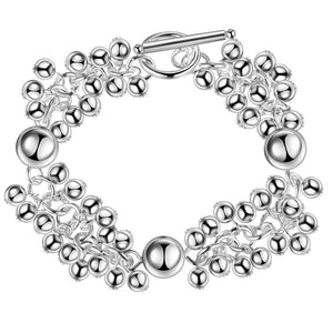 Silver Bracelet LSB039