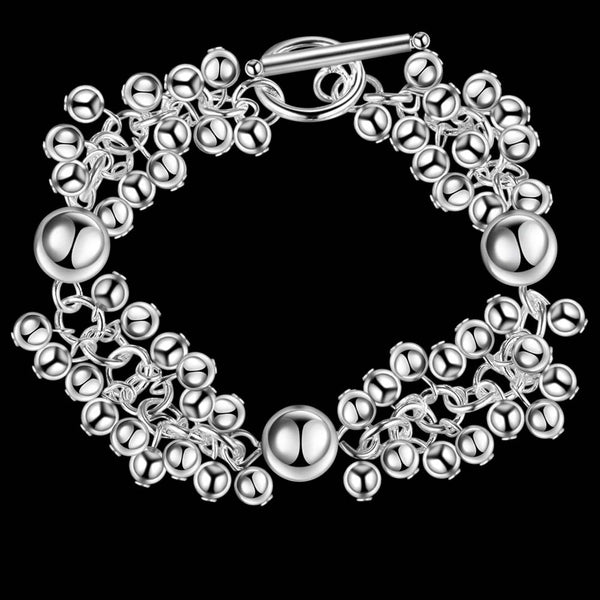 Silver Bracelet LSB039