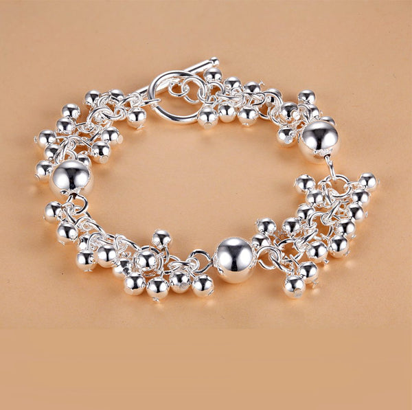 Silver Bracelet LSB039