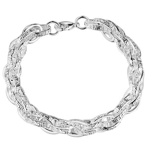 Silver Bracelet LSB041