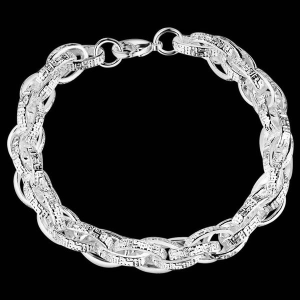 Silver Bracelet LSB041