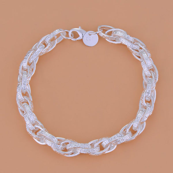 Silver Bracelet LSB041