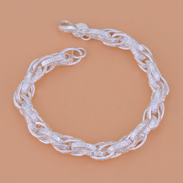 Silver Bracelet LSB041