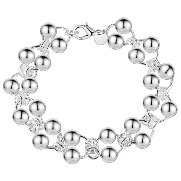 Silver Bracelet LSB042