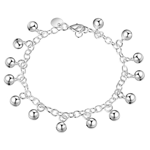 Silver Bracelet LSB043