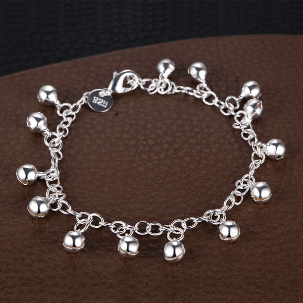 Silver Bracelet LSB043