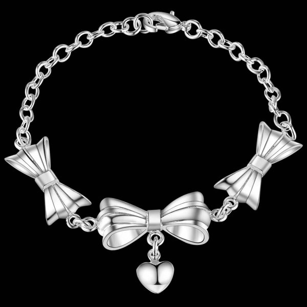 Silver Bracelet LSB045