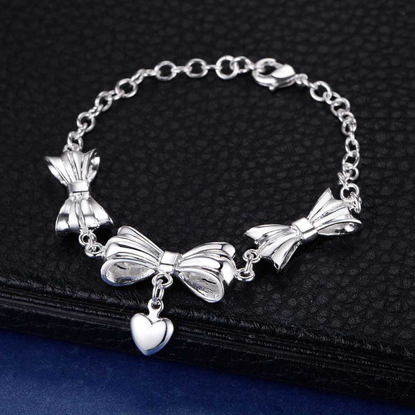 Silver Bracelet LSB045