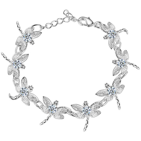 Silver Bracelet LSB047