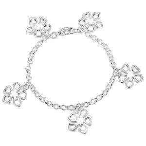Silver Bracelet LSB049