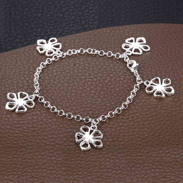 Silver Bracelet LSB049