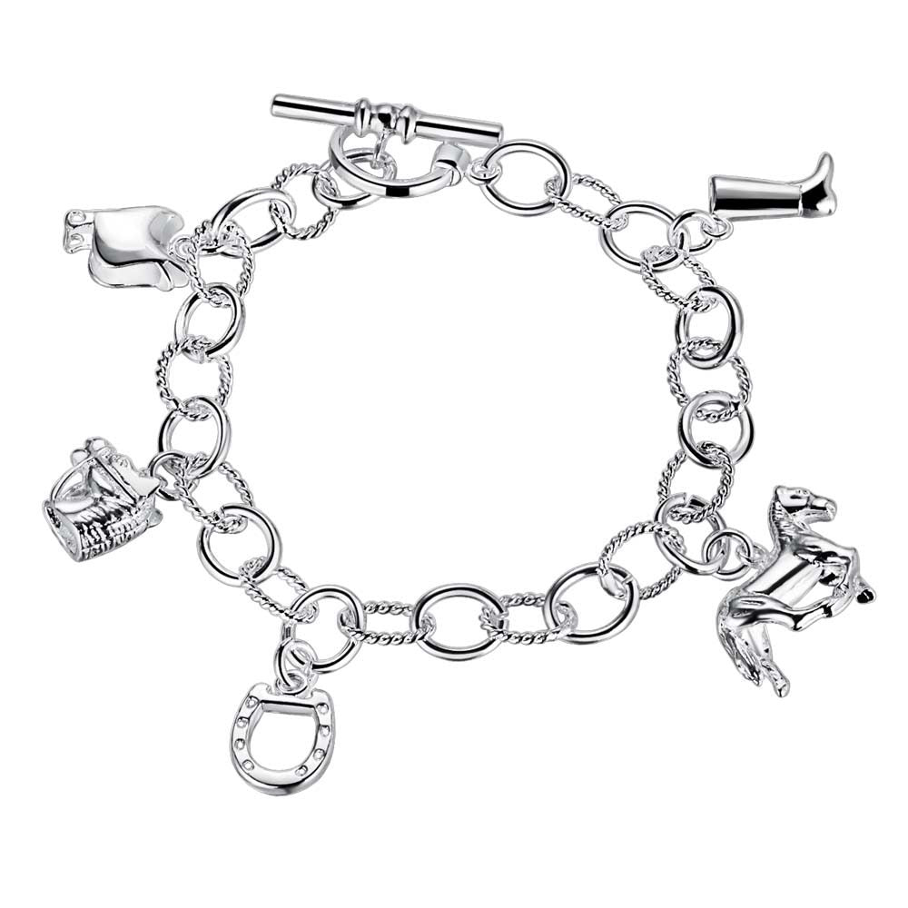 Silver Bracelet LSB051