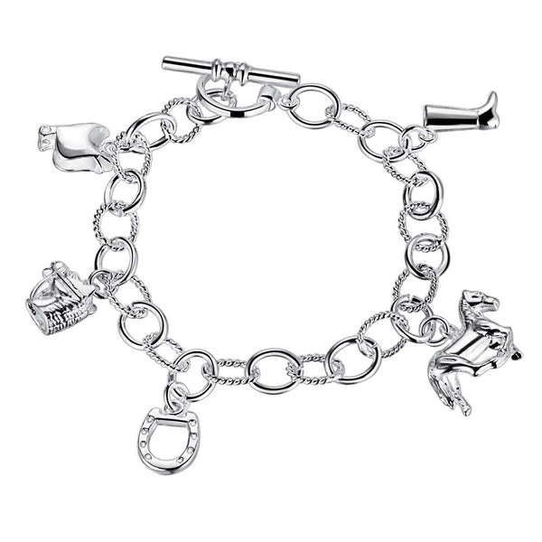 Silver Bracelet LSB051