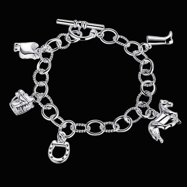 Silver Bracelet LSB051