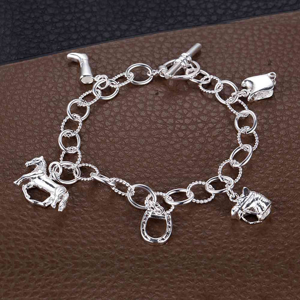 Silver Bracelet LSB051