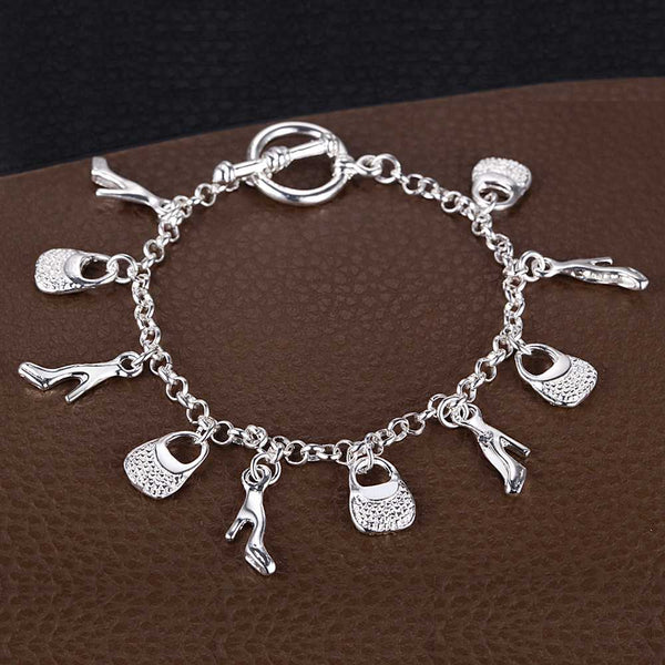 Silver Bracelet LSB052