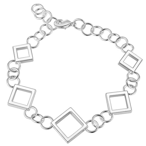 Silver Bracelet LSB057