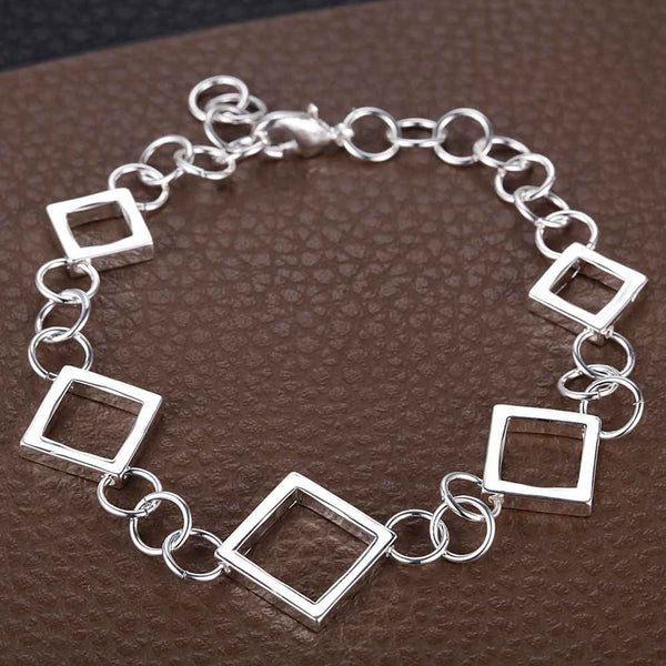 Silver Bracelet LSB057