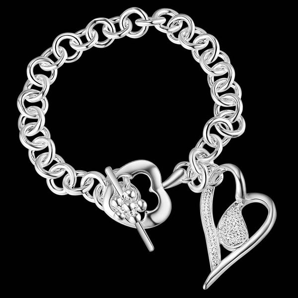 Silver Bracelet LSB058