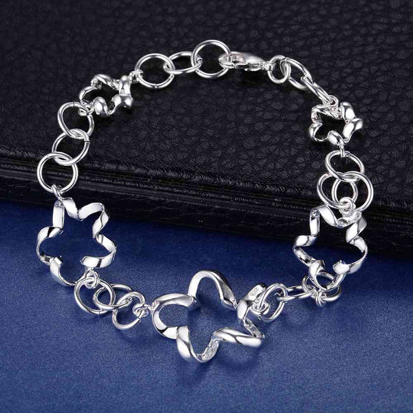 Silver Bracelet LSB060