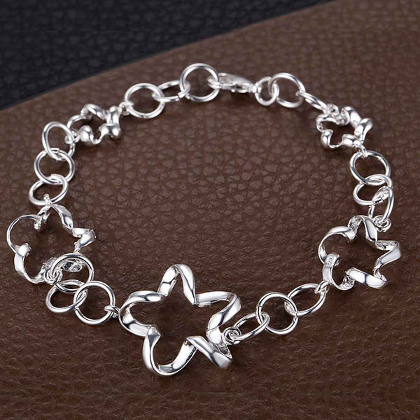 Silver Bracelet LSB060