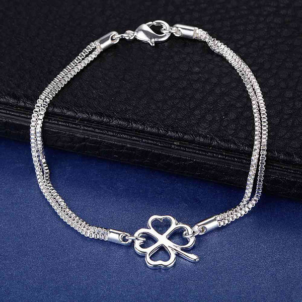 Silver Bracelet LSB062