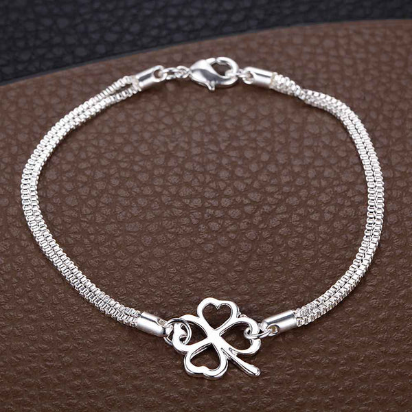 Silver Bracelet LSB062