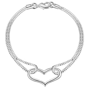 Silver Bracelet LSB063