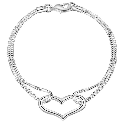 Silver Bracelet LSB063