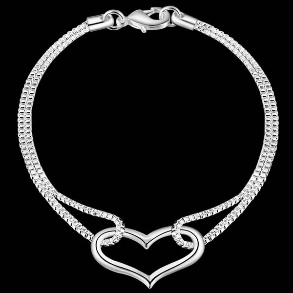 Silver Bracelet LSB063