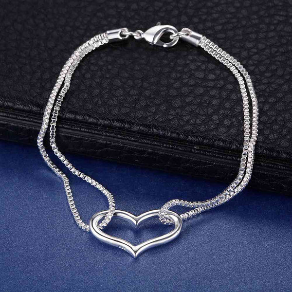 Silver Bracelet LSB063