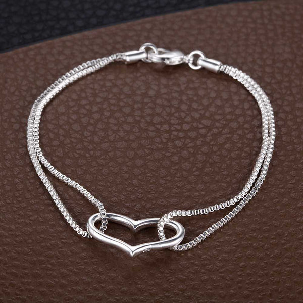 Silver Bracelet LSB063