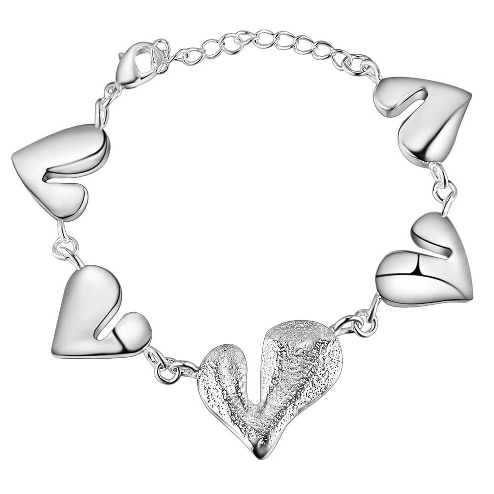 Silver Bracelet LSB064